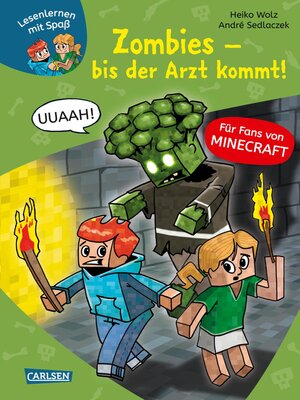 cover image of Zombies – bis der Arzt kommt!